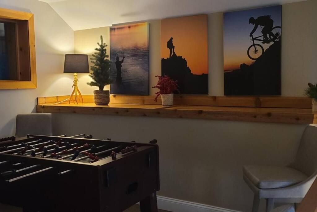 Holiday home Camelback Waterpark Pool-hot Tub-sauna-kayak