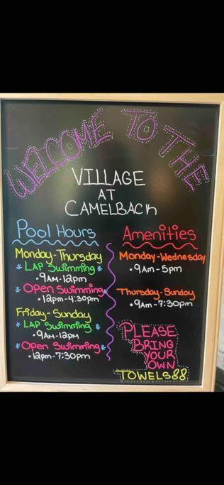 Camelback Waterpark Pool-hot Tub-sauna-kayak Tannersville