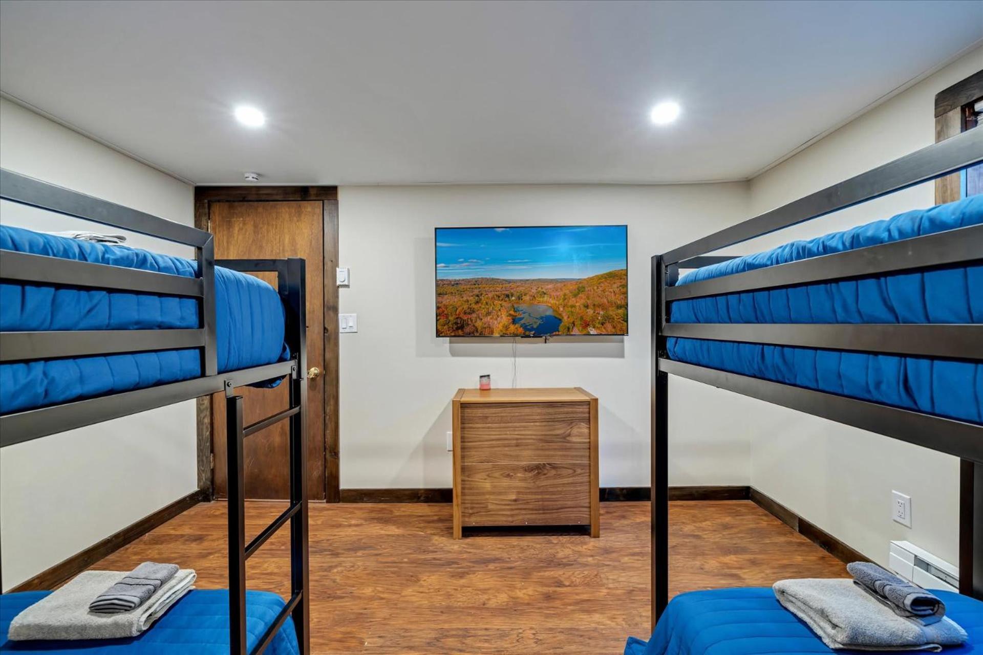 Holiday home Camelback Waterpark Pool-hot Tub-sauna-kayak *