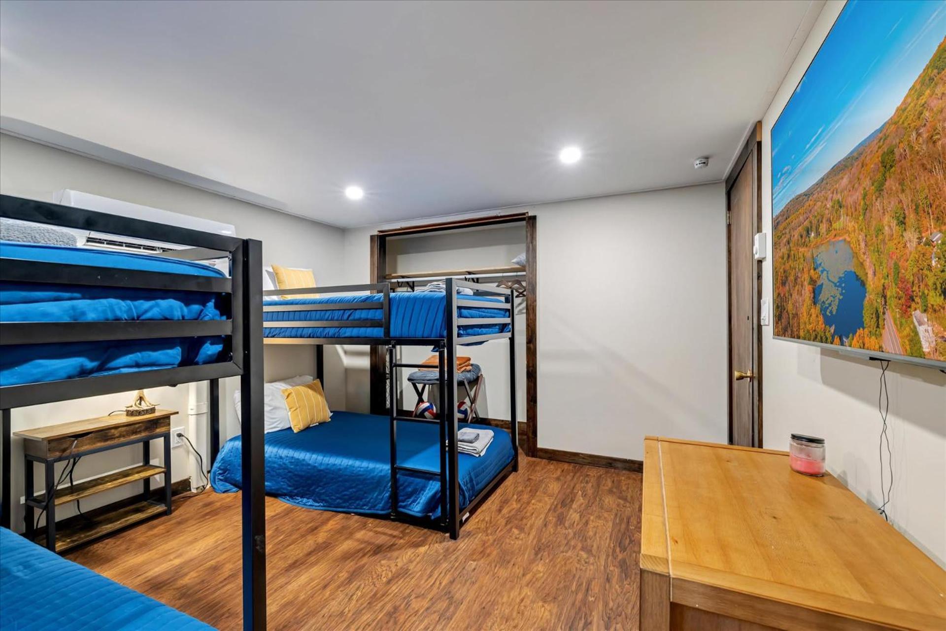 Camelback Waterpark Pool-hot Tub-sauna-kayak Holiday home *