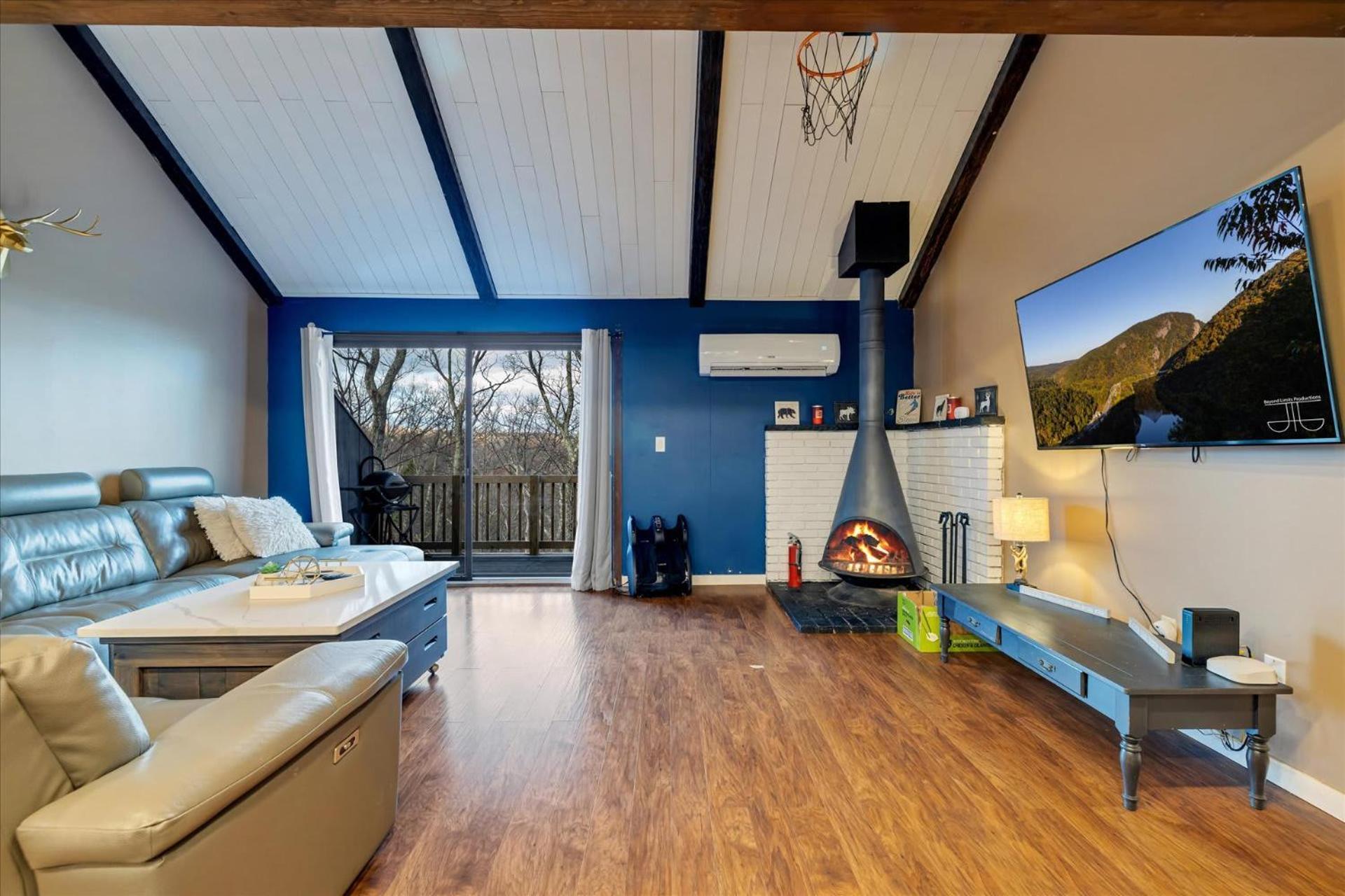Camelback Waterpark Pool-hot Tub-sauna-kayak Holiday home Tannersville